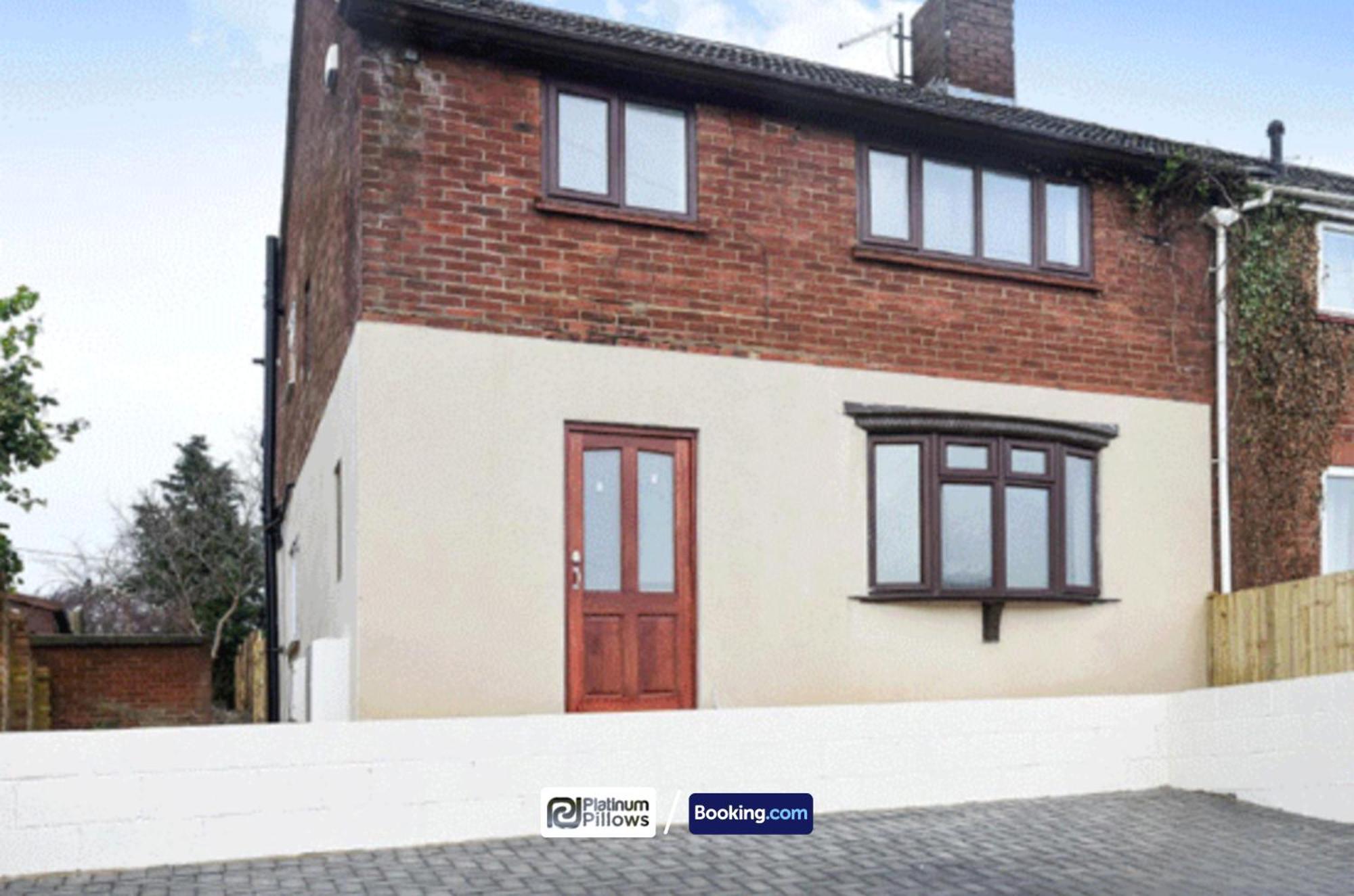 Modern Oxford 2 Bedroom Apartments, Near John Radcliffe Hospital, Weekly & Monthly Deals Bagian luar foto