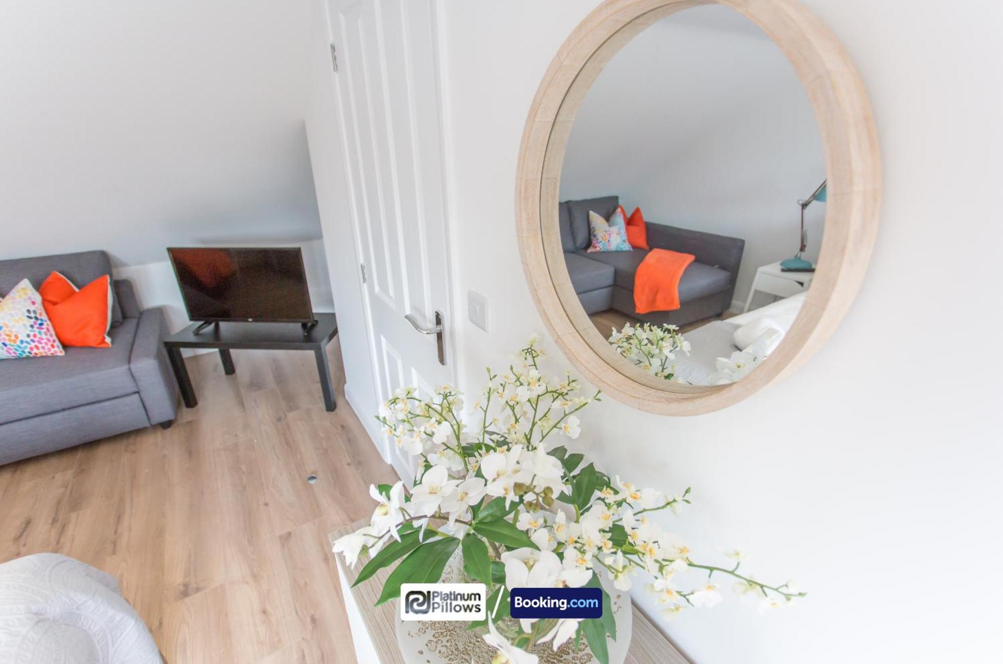 Modern Oxford 2 Bedroom Apartments, Near John Radcliffe Hospital, Weekly & Monthly Deals Bagian luar foto