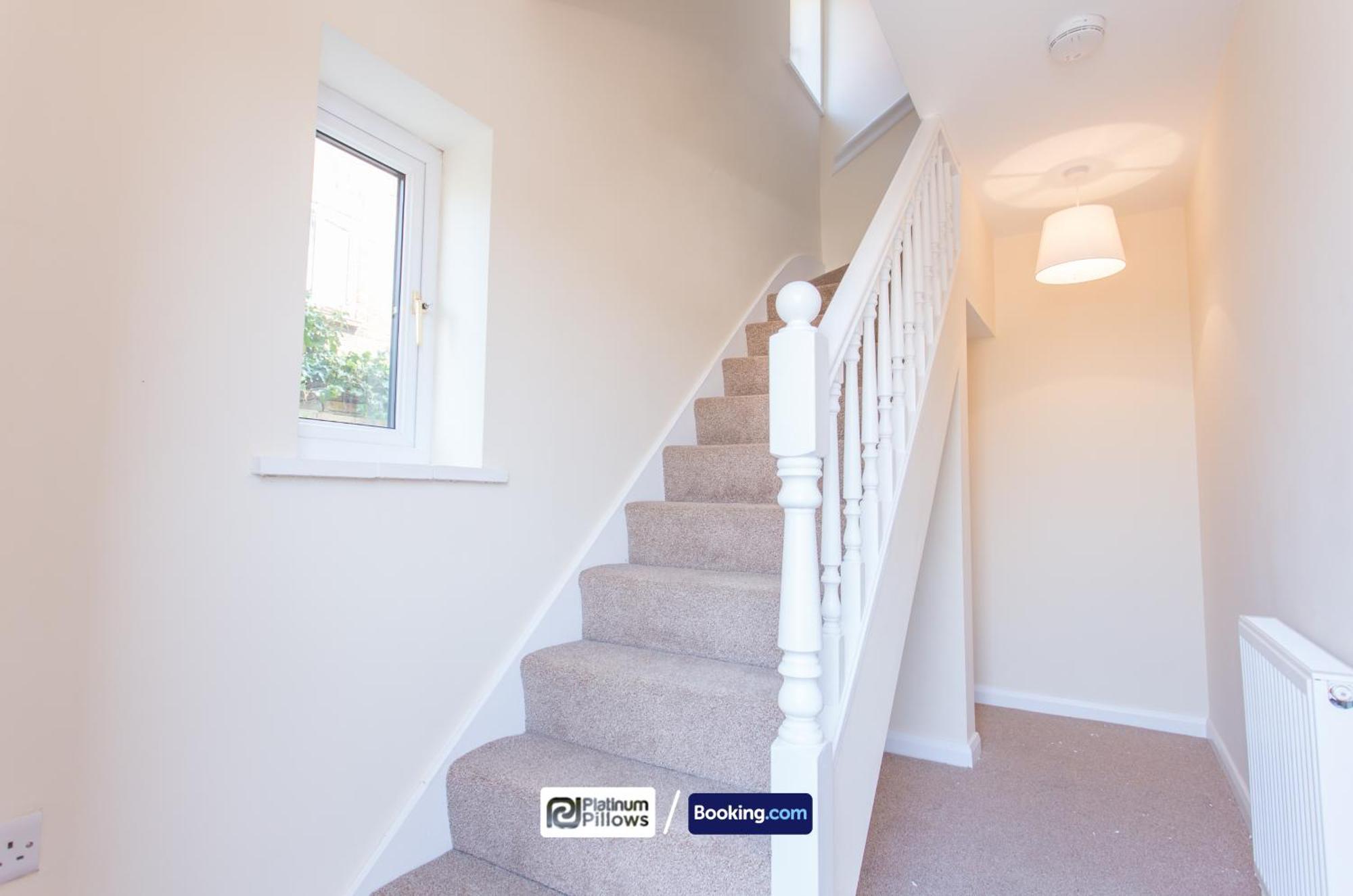 Modern Oxford 2 Bedroom Apartments, Near John Radcliffe Hospital, Weekly & Monthly Deals Bagian luar foto