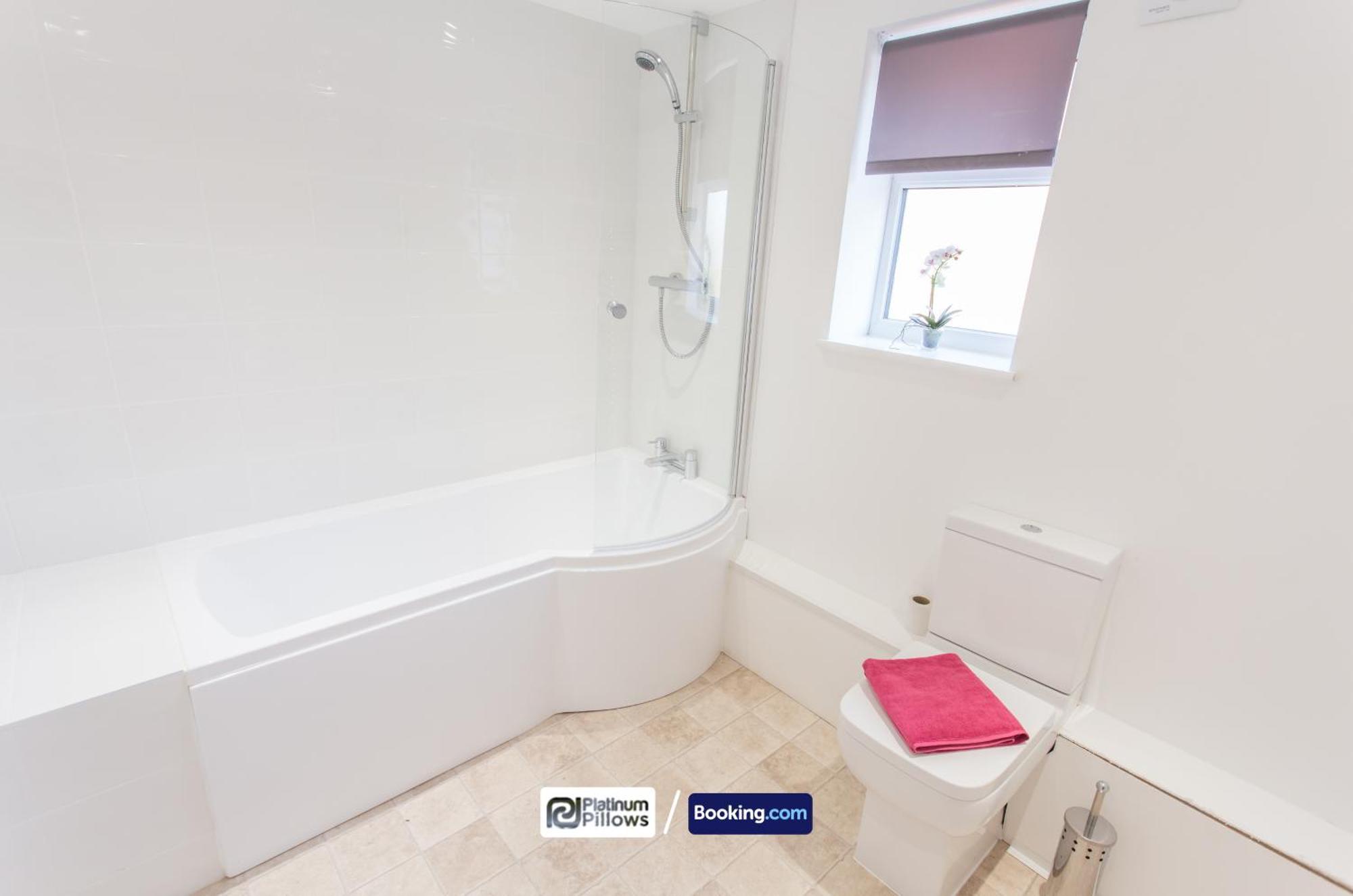 Modern Oxford 2 Bedroom Apartments, Near John Radcliffe Hospital, Weekly & Monthly Deals Bagian luar foto