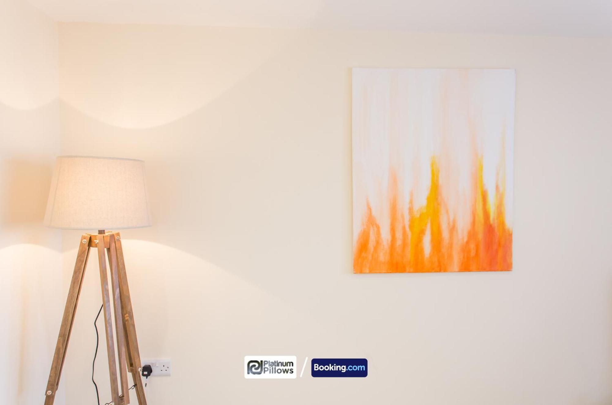 Modern Oxford 2 Bedroom Apartments, Near John Radcliffe Hospital, Weekly & Monthly Deals Bagian luar foto