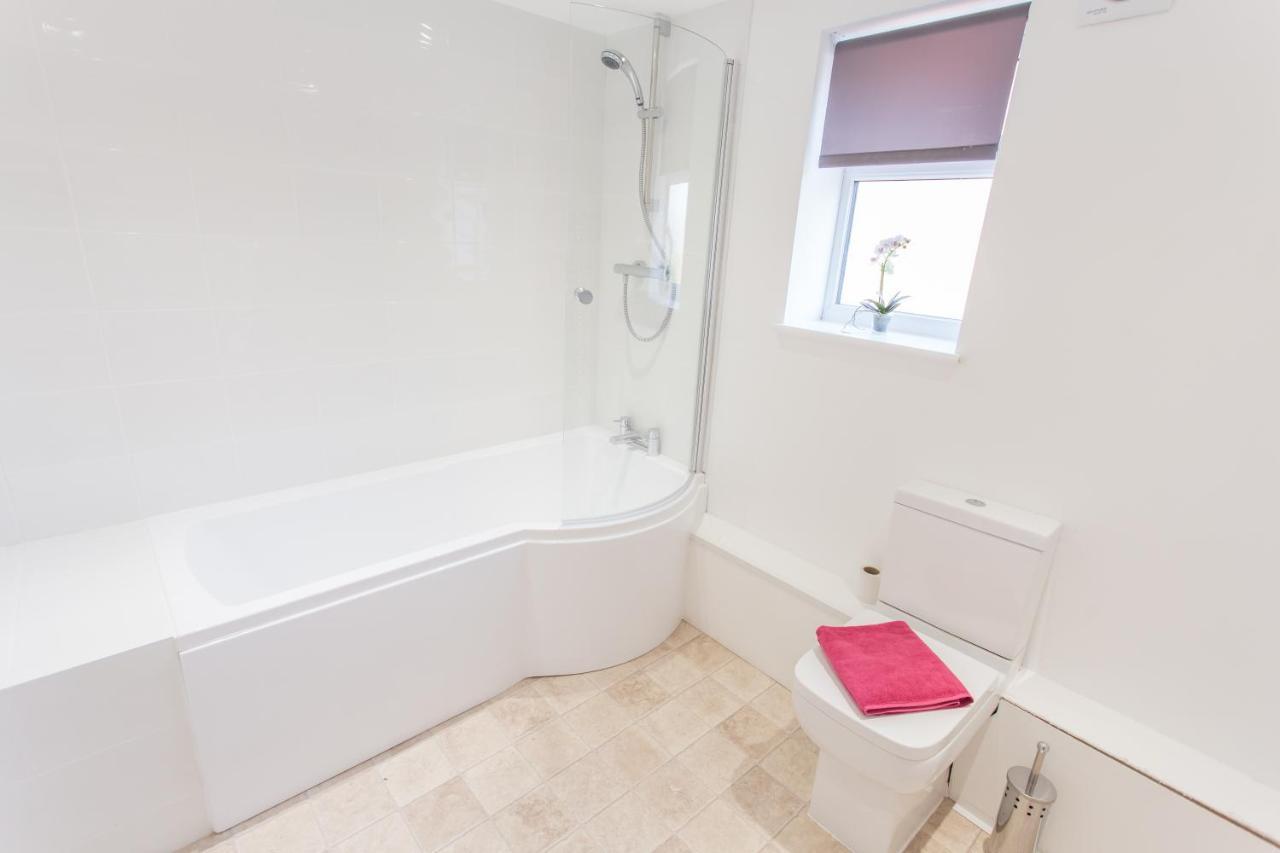 Modern Oxford 2 Bedroom Apartments, Near John Radcliffe Hospital, Weekly & Monthly Deals Bagian luar foto